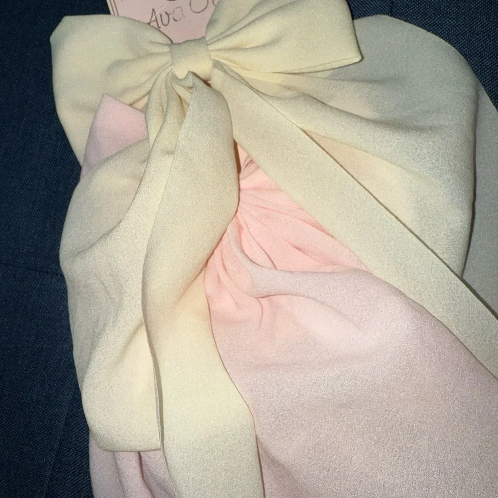 Ava Olivia | Bow Set